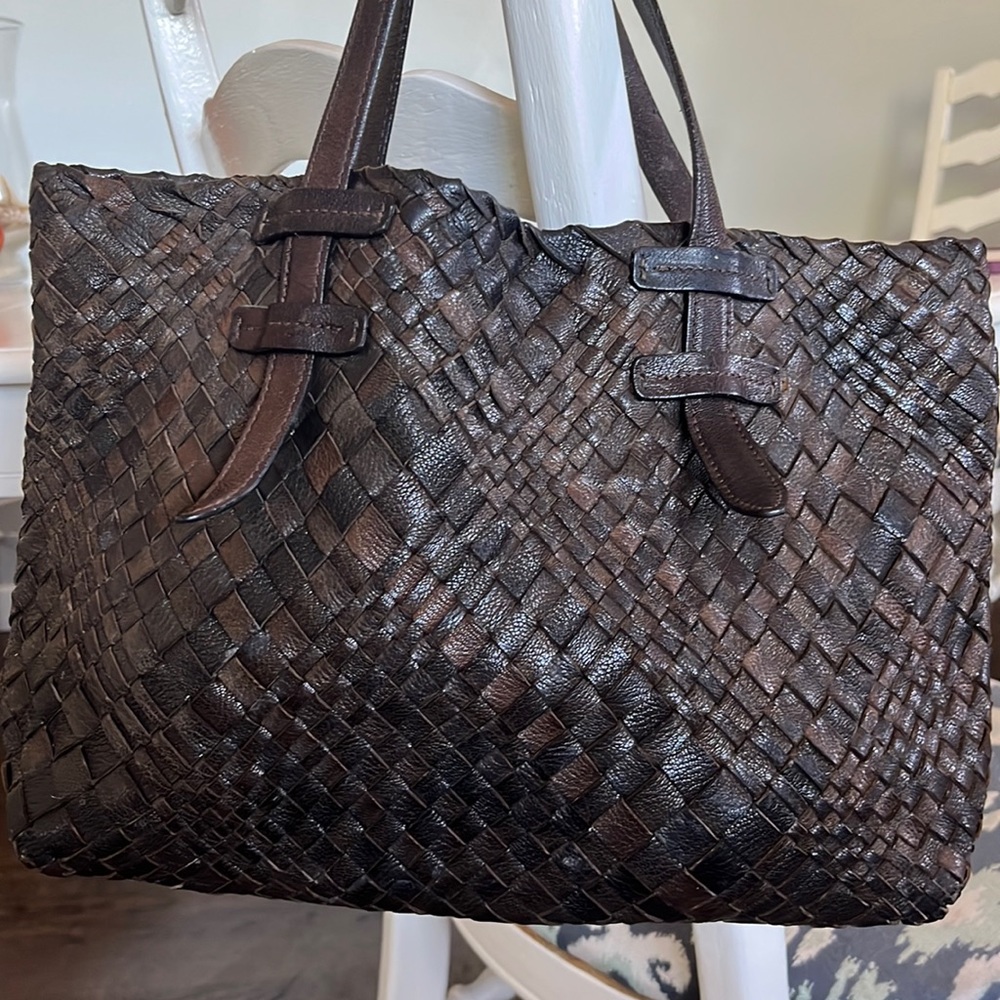 F621 Italian Leather Purse